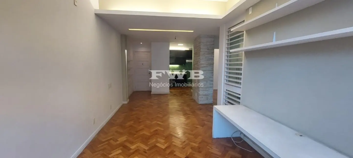 Foto 4 de Apartamento com 2 quartos à venda, 64m2 em Gávea, Rio De Janeiro - RJ