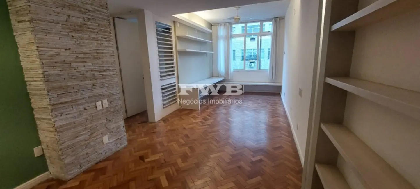 Foto 3 de Apartamento com 2 quartos à venda, 64m2 em Gávea, Rio De Janeiro - RJ