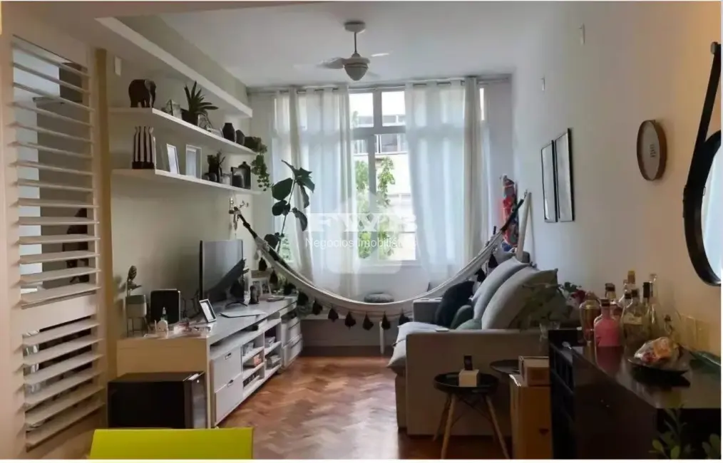 Foto 1 de Apartamento com 2 quartos à venda, 64m2 em Gávea, Rio De Janeiro - RJ