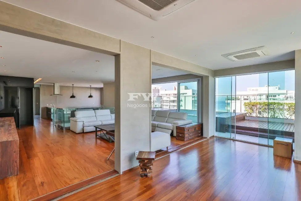 Apartamento com 3 quartos à venda e para alugar, 560m2 em Barra da Tijuca, Rio De Janeiro - RJ - imagem 6 Foto 6 de Apartamento com 3 quartos à venda e para alugar, 560m2 em Barra da Tijuca, Rio De Janeiro - RJ