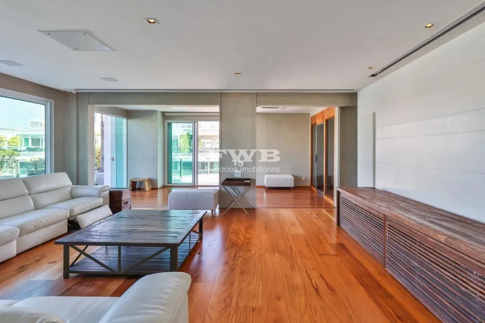 Apartamento com 3 quartos à venda e para alugar, 560m2 em Barra da Tijuca, Rio De Janeiro - RJ - imagem 7 Foto 7 de Apartamento com 3 quartos à venda e para alugar, 560m2 em Barra da Tijuca, Rio De Janeiro - RJ