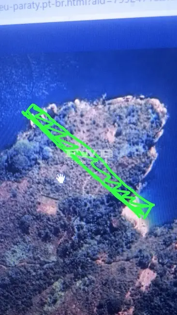 Terreno / Lote à venda em Paraty - RJ - imagem 3 Foto 3 de Terreno / Lote à venda em Paraty - RJ