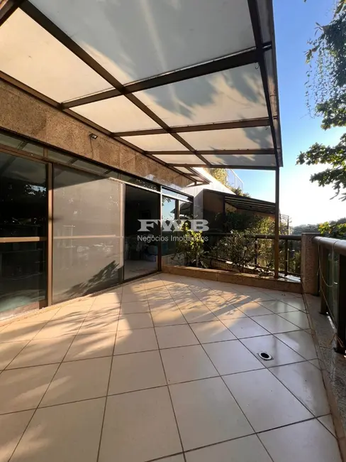 Foto 3 de Apartamento com 4 quartos à venda, 361m2 em Barra da Tijuca, Rio De Janeiro - RJ