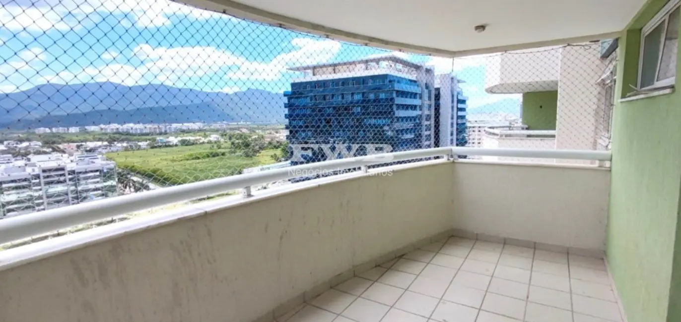 Foto 5 de Apartamento com 2 quartos à venda, 91m2 em Recreio dos Bandeirantes, Rio De Janeiro - RJ