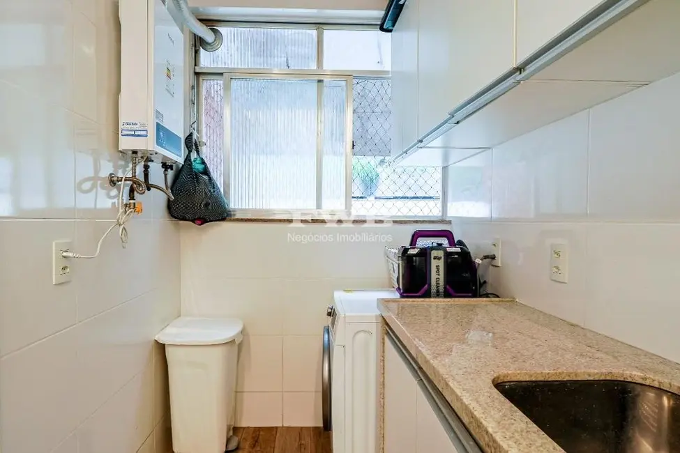 Apartamento com 3 quartos à venda, 91m2 em Lagoa, Rio De Janeiro - RJ - imagem 9 Foto 9 de Apartamento com 3 quartos à venda, 91m2 em Lagoa, Rio De Janeiro - RJ