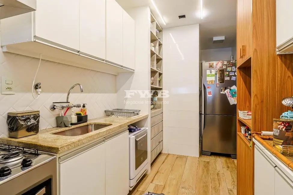 Apartamento com 3 quartos à venda, 91m2 em Lagoa, Rio De Janeiro - RJ - imagem 6 Foto 6 de Apartamento com 3 quartos à venda, 91m2 em Lagoa, Rio De Janeiro - RJ