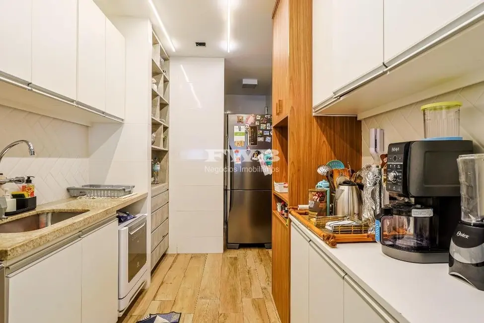 Apartamento com 3 quartos à venda, 91m2 em Lagoa, Rio De Janeiro - RJ - imagem 7 Foto 7 de Apartamento com 3 quartos à venda, 91m2 em Lagoa, Rio De Janeiro - RJ