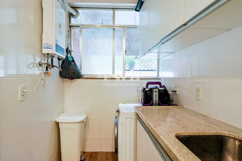 Foto 9 de Apartamento com 3 quartos à venda, 91m2 em Lagoa, Rio De Janeiro - RJ