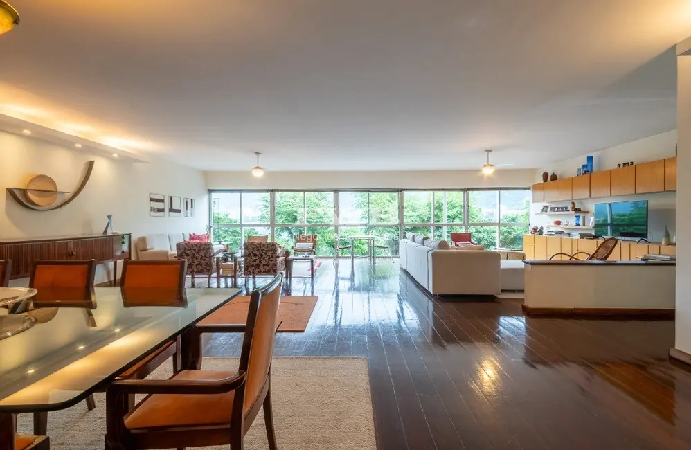 Foto 9 de Apartamento com 4 quartos à venda, 238m2 em Lagoa, Rio De Janeiro - RJ
