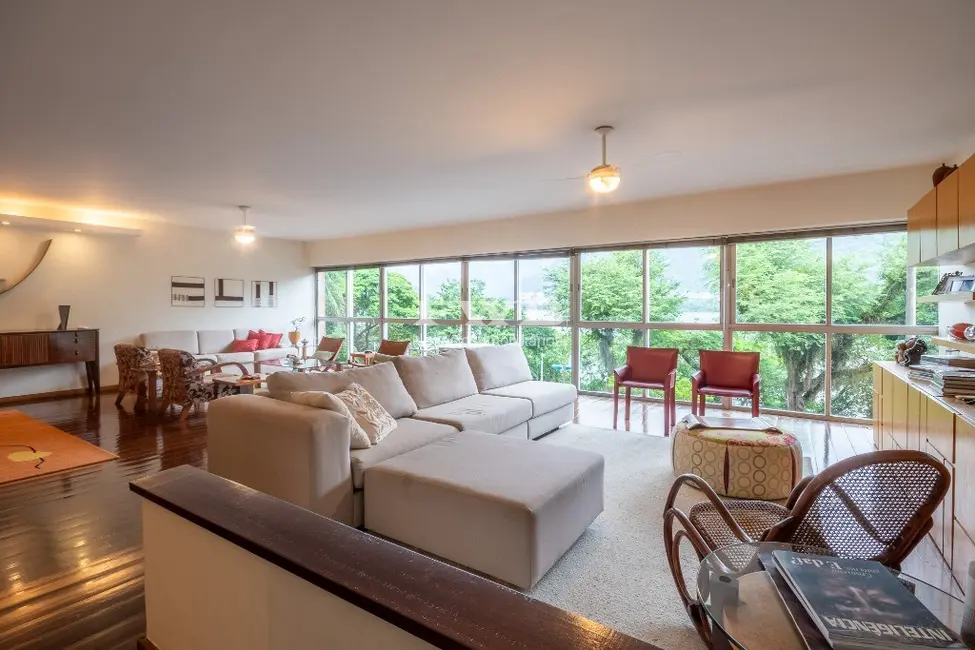 Foto 4 de Apartamento com 4 quartos à venda, 238m2 em Lagoa, Rio De Janeiro - RJ