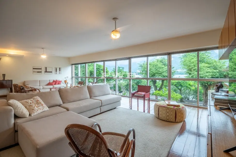 Foto 5 de Apartamento com 4 quartos à venda, 238m2 em Lagoa, Rio De Janeiro - RJ