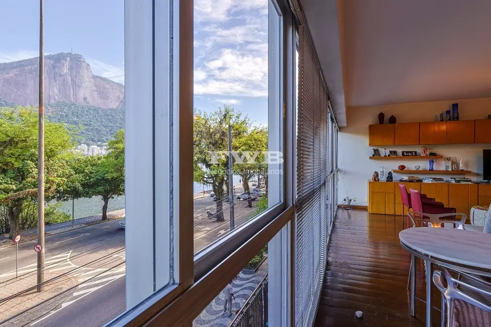 Foto 2 de Apartamento com 4 quartos à venda, 238m2 em Lagoa, Rio De Janeiro - RJ