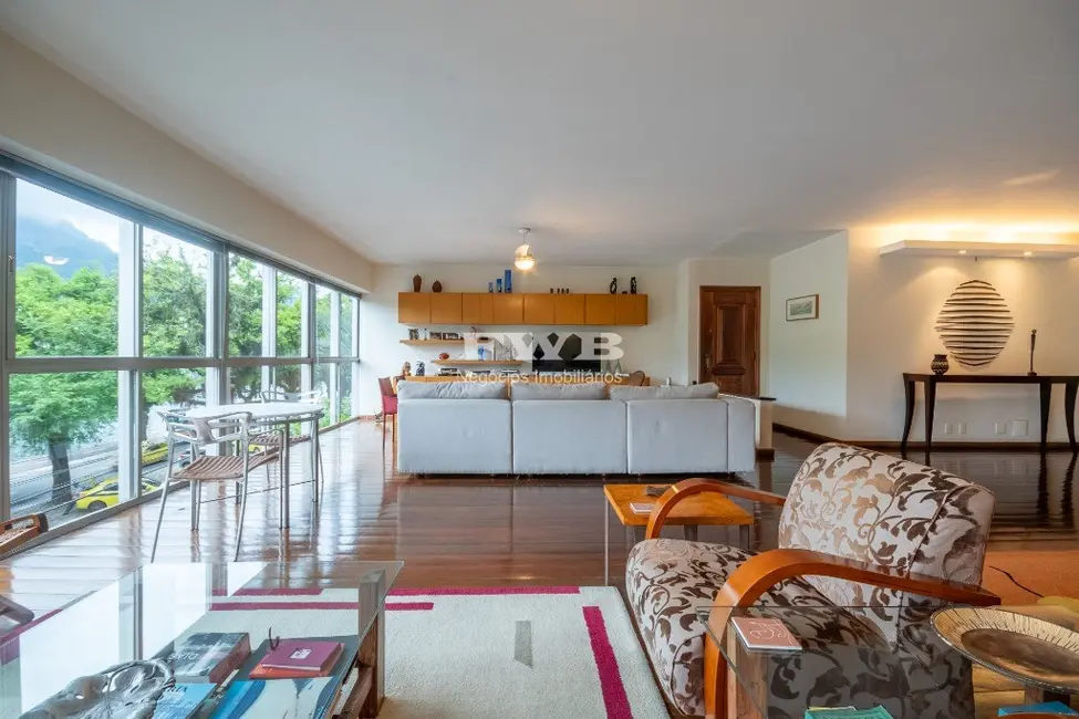 Foto 8 de Apartamento com 4 quartos à venda, 238m2 em Lagoa, Rio De Janeiro - RJ