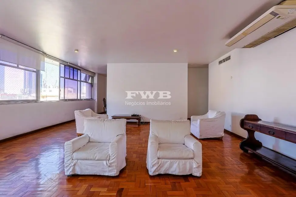 Foto 3 de Apartamento com 4 quartos à venda, 244m2 em Copacabana, Rio De Janeiro - RJ