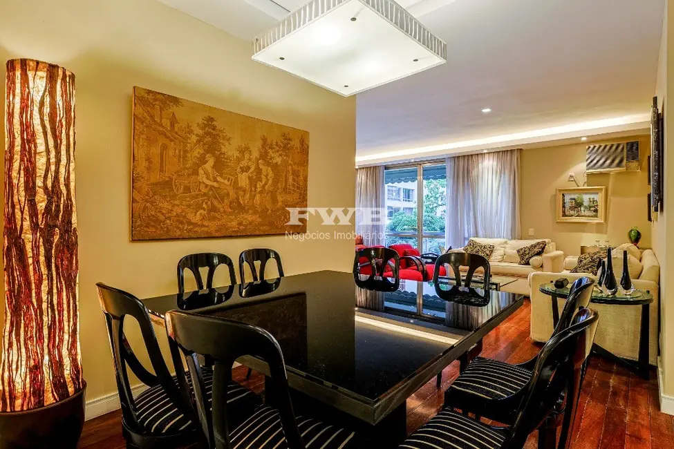 Apartamento com 3 quartos à venda, 150m2 em Lagoa, Rio De Janeiro - RJ - imagem 6 Foto 6 de Apartamento com 3 quartos à venda, 150m2 em Lagoa, Rio De Janeiro - RJ