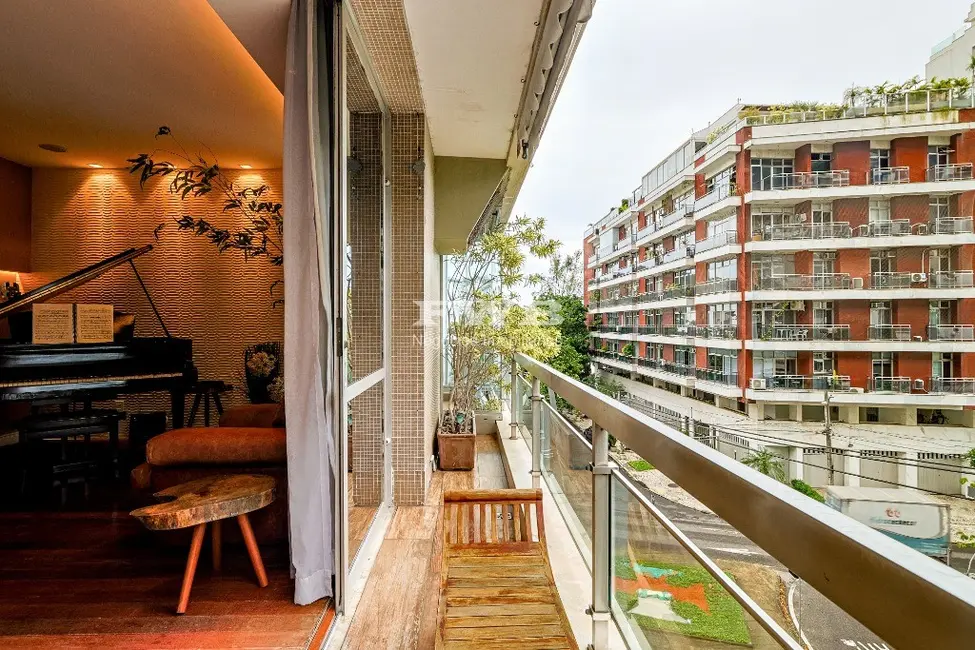 Foto 1 de Apartamento com 3 quartos à venda, 150m2 em Lagoa, Rio De Janeiro - RJ