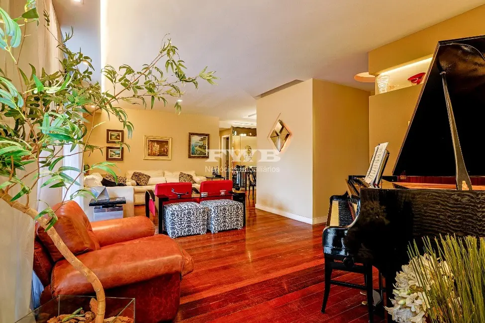 Apartamento com 3 quartos à venda, 150m2 em Lagoa, Rio De Janeiro - RJ - imagem 5 Foto 5 de Apartamento com 3 quartos à venda, 150m2 em Lagoa, Rio De Janeiro - RJ