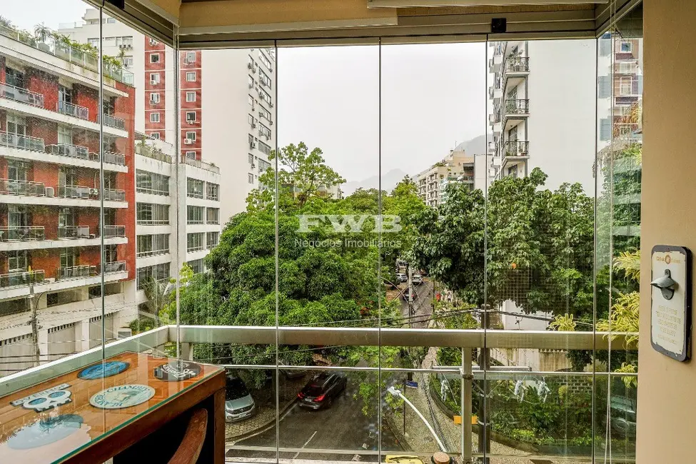 Apartamento com 3 quartos à venda, 150m2 em Lagoa, Rio De Janeiro - RJ - imagem 2 Foto 2 de Apartamento com 3 quartos à venda, 150m2 em Lagoa, Rio De Janeiro - RJ