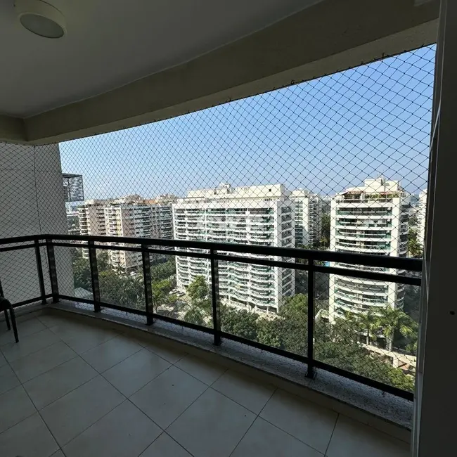 Apartamento com 3 quartos à venda, 89m2 em Barra da Tijuca, Rio De Janeiro - RJ - imagem 4 Foto 4 de Apartamento com 3 quartos à venda, 89m2 em Barra da Tijuca, Rio De Janeiro - RJ