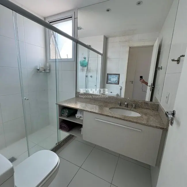Apartamento com 3 quartos à venda, 89m2 em Barra da Tijuca, Rio De Janeiro - RJ - imagem 9 Foto 9 de Apartamento com 3 quartos à venda, 89m2 em Barra da Tijuca, Rio De Janeiro - RJ