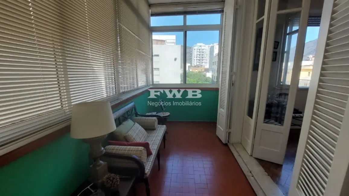 Foto 2 de Apartamento com 3 quartos à venda, 125m2 em Botafogo, Rio De Janeiro - RJ