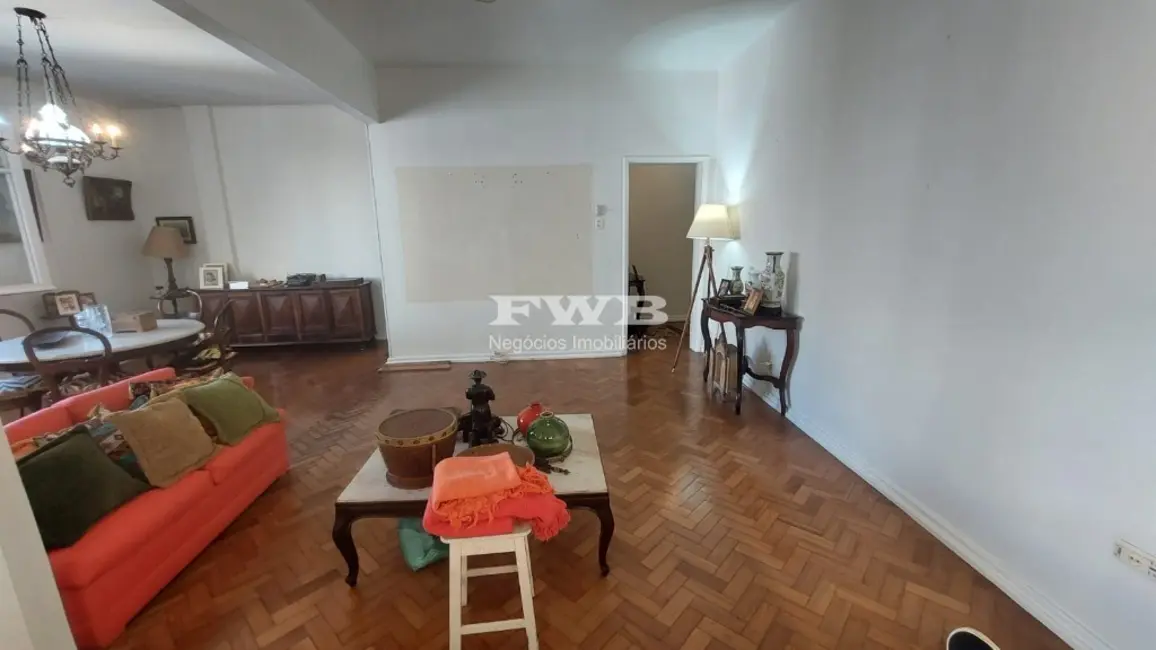 Foto 5 de Apartamento com 3 quartos à venda, 125m2 em Botafogo, Rio De Janeiro - RJ