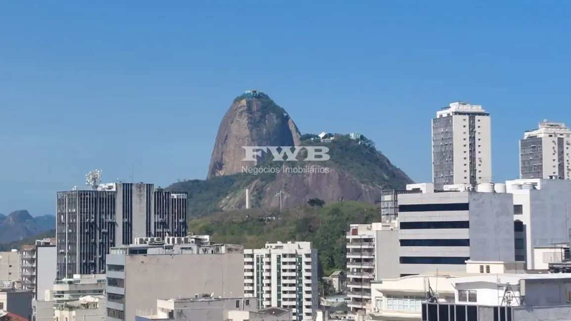 Foto 1 de Apartamento com 3 quartos à venda, 125m2 em Botafogo, Rio De Janeiro - RJ
