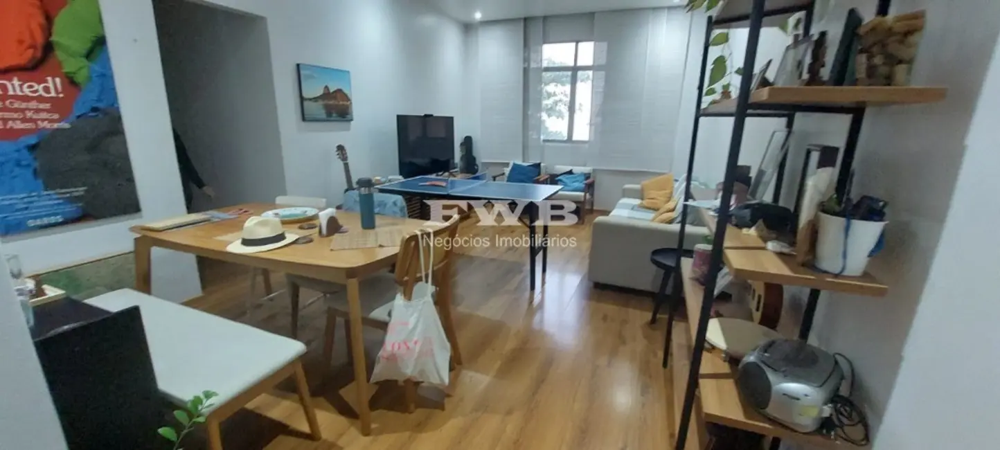 Foto 7 de Apartamento com 3 quartos à venda, 101m2 em Copacabana, Rio De Janeiro - RJ