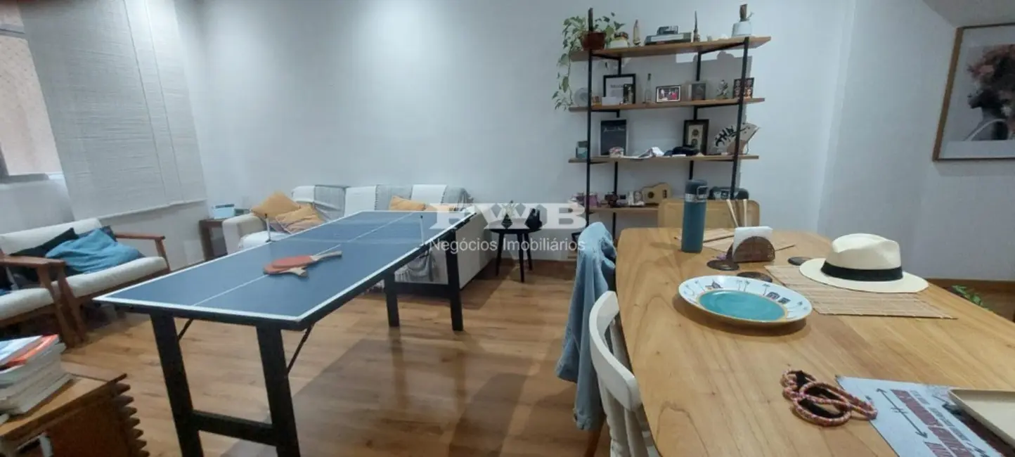 Foto 3 de Apartamento com 3 quartos à venda, 101m2 em Copacabana, Rio De Janeiro - RJ