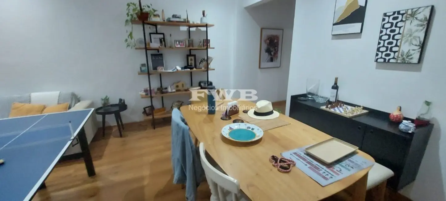 Foto 2 de Apartamento com 3 quartos à venda, 101m2 em Copacabana, Rio De Janeiro - RJ