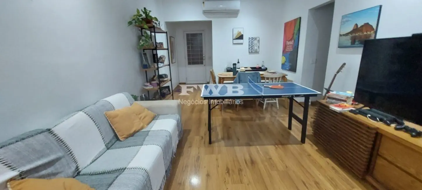 Foto 6 de Apartamento com 3 quartos à venda, 101m2 em Copacabana, Rio De Janeiro - RJ