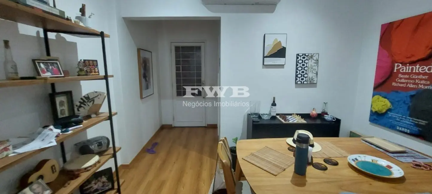 Foto 1 de Apartamento com 3 quartos à venda, 101m2 em Copacabana, Rio De Janeiro - RJ