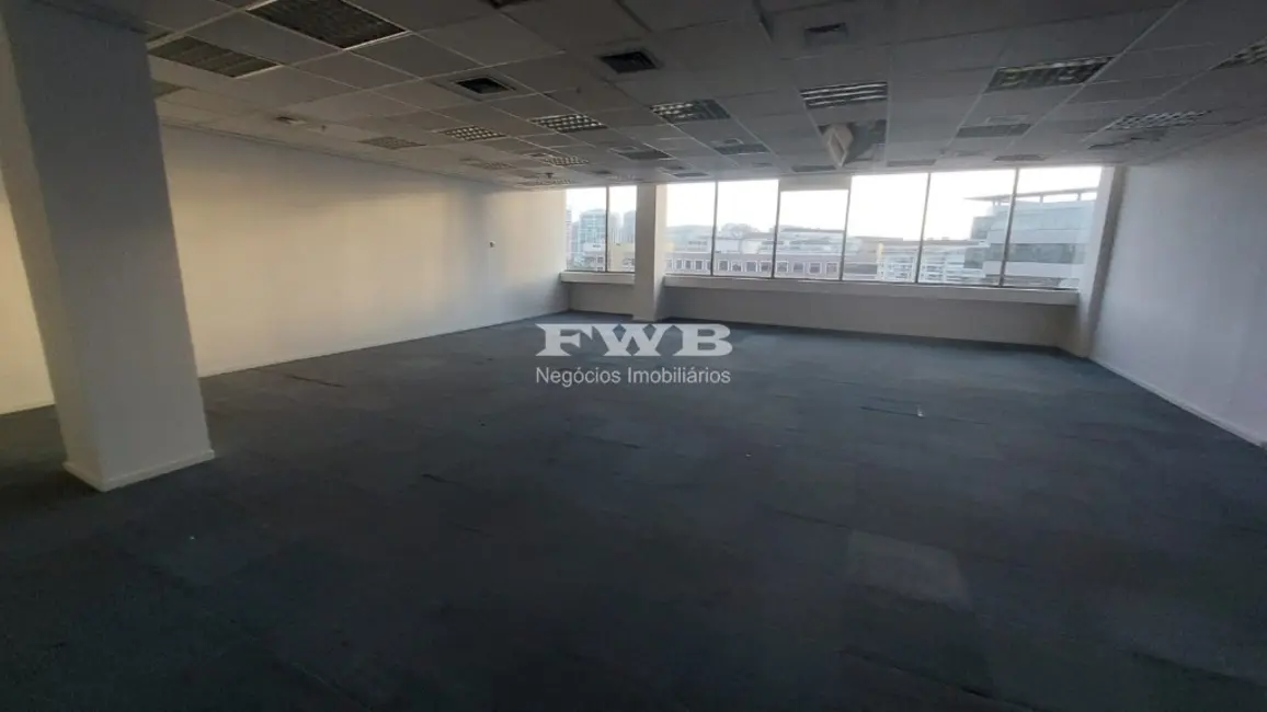 Sala Comercial para alugar, 145m2 em Barra da Tijuca, Rio De Janeiro - RJ - imagem 9 Foto 9 de Sala Comercial para alugar, 145m2 em Barra da Tijuca, Rio De Janeiro - RJ