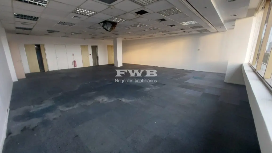 Foto 1 de Sala Comercial para alugar, 145m2 em Barra da Tijuca, Rio De Janeiro - RJ