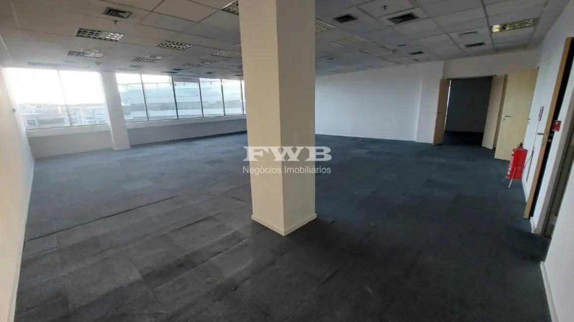 Foto 2 de Sala Comercial para alugar, 145m2 em Barra da Tijuca, Rio De Janeiro - RJ