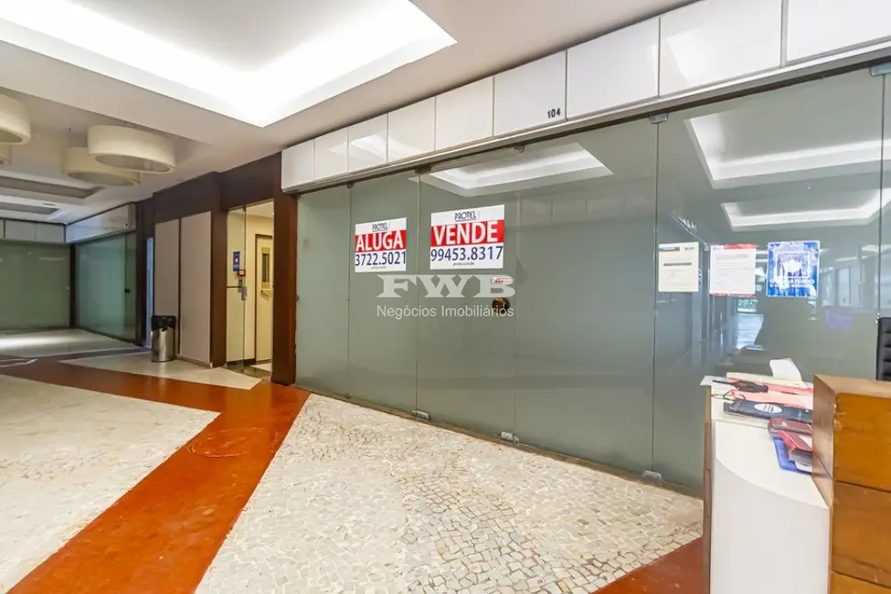 Foto 2 de Loja à venda, 51m2 em Gávea, Rio De Janeiro - RJ