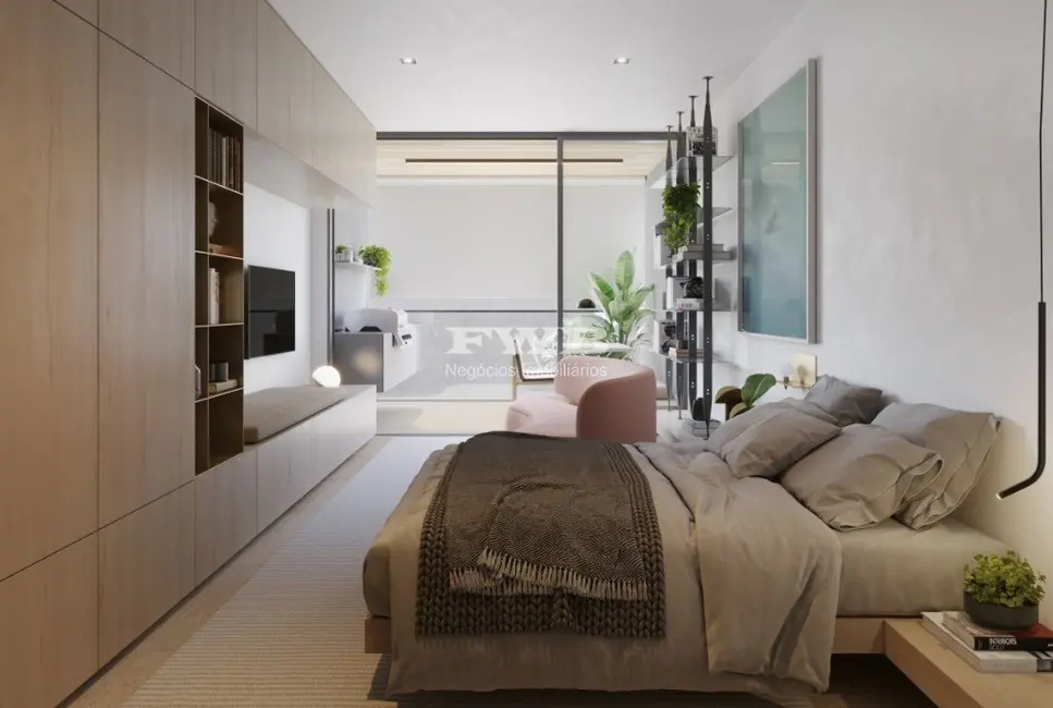 Foto 2 de Apartamento com 1 quarto à venda, 39m2 em Copacabana, Rio De Janeiro - RJ