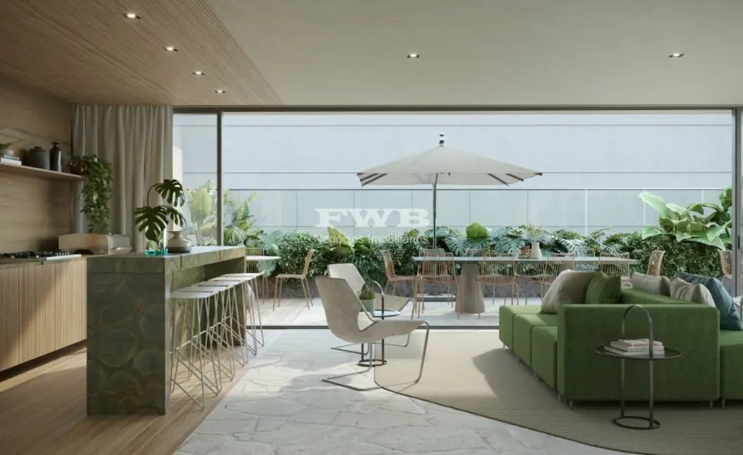 Foto 4 de Apartamento com 1 quarto à venda, 39m2 em Copacabana, Rio De Janeiro - RJ