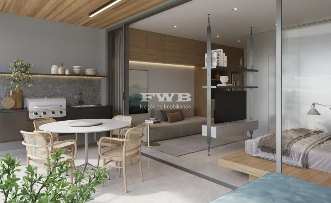 Foto 3 de Apartamento com 1 quarto à venda, 39m2 em Copacabana, Rio De Janeiro - RJ