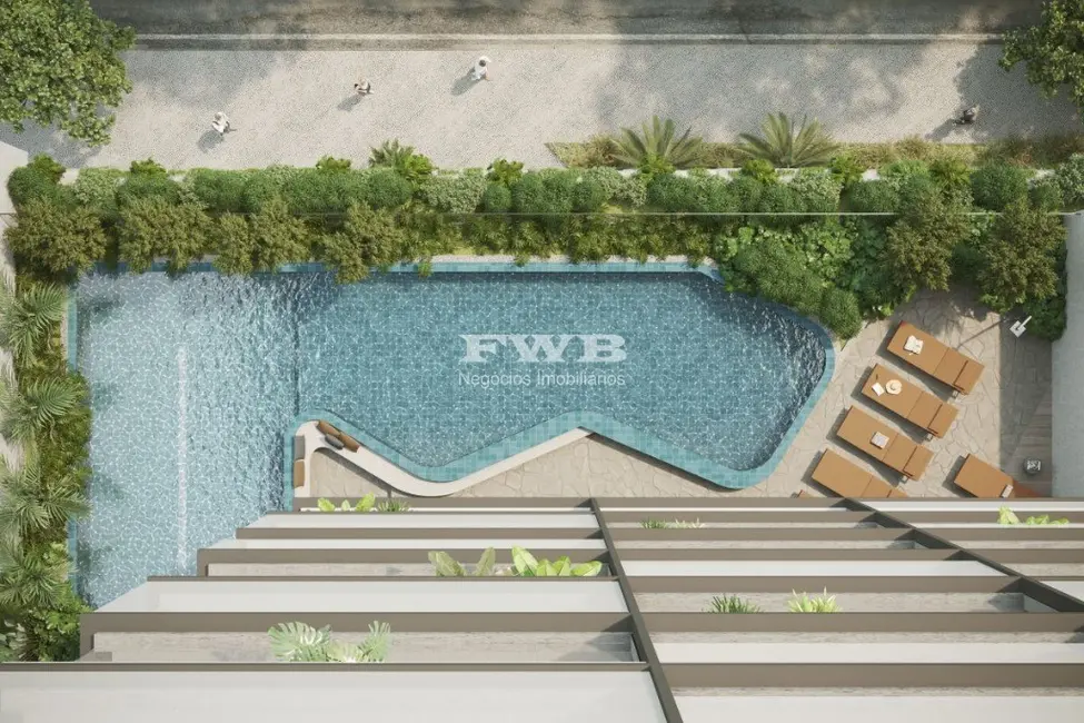 Foto 8 de Apartamento com 1 quarto à venda, 39m2 em Copacabana, Rio De Janeiro - RJ