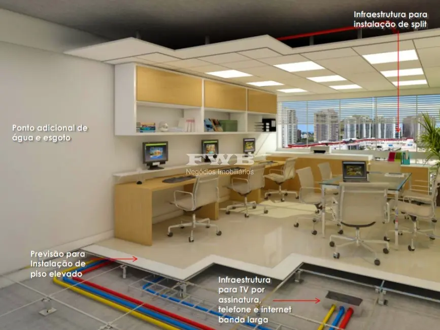 Sala Comercial à venda, 24m2 em Recreio dos Bandeirantes, Rio De Janeiro - RJ - imagem 1 Foto 1 de Sala Comercial à venda, 24m2 em Recreio dos Bandeirantes, Rio De Janeiro - RJ