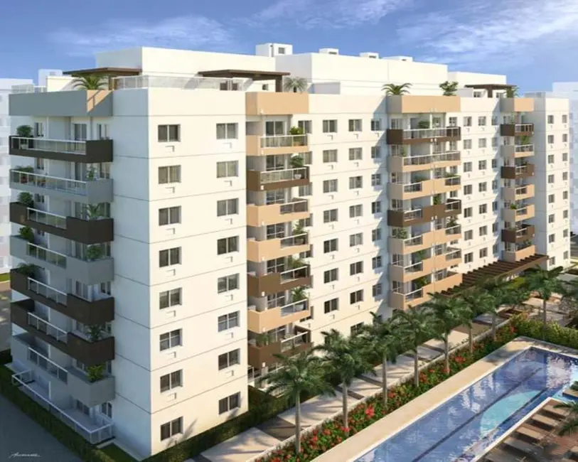 Foto 1 de Apartamento com 2 quartos à venda, 75m2 em Recreio dos Bandeirantes, Rio De Janeiro - RJ