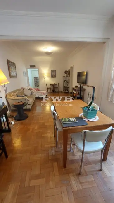 Apartamento com 3 quartos à venda, 105m2 em Botafogo, Rio De Janeiro - RJ - imagem 3 Foto 3 de Apartamento com 3 quartos à venda, 105m2 em Botafogo, Rio De Janeiro - RJ