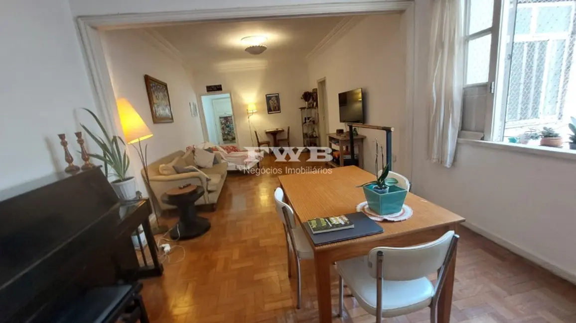 Apartamento com 3 quartos à venda, 105m2 em Botafogo, Rio De Janeiro - RJ - imagem 4 Foto 4 de Apartamento com 3 quartos à venda, 105m2 em Botafogo, Rio De Janeiro - RJ