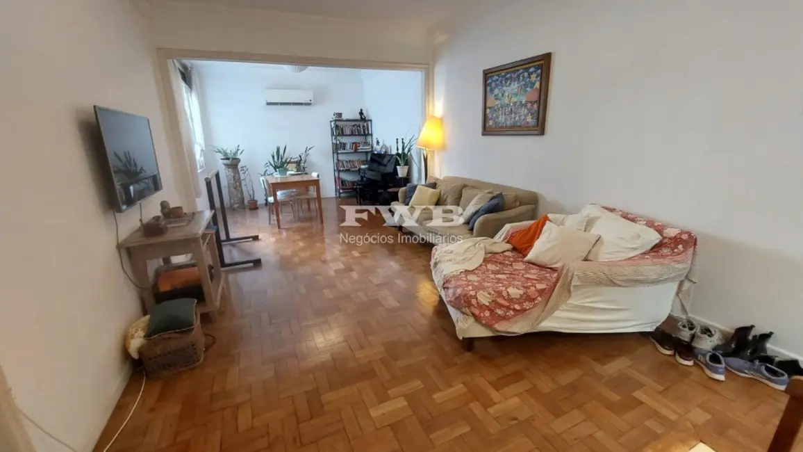 Apartamento com 3 quartos à venda, 105m2 em Botafogo, Rio De Janeiro - RJ - imagem 1 Foto 1 de Apartamento com 3 quartos à venda, 105m2 em Botafogo, Rio De Janeiro - RJ