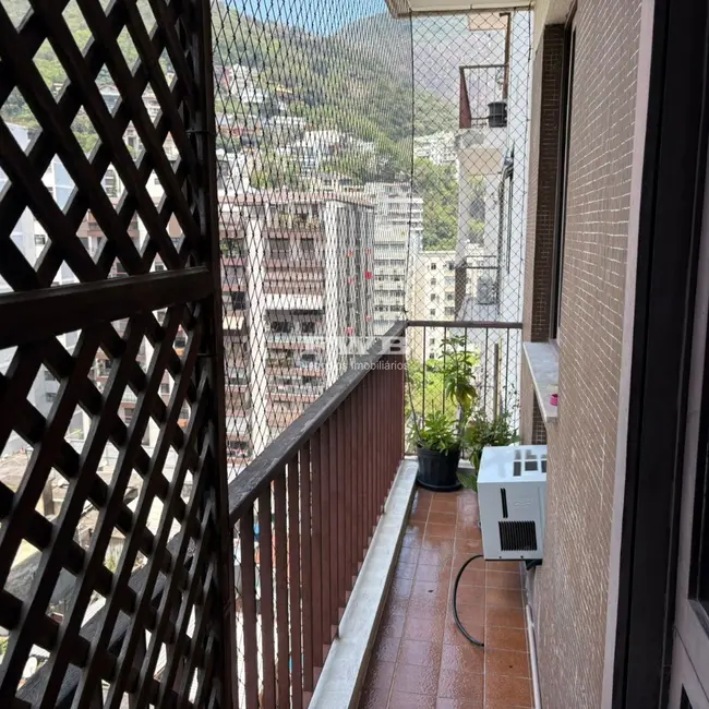 Foto 5 de Apartamento com 1 quarto à venda, 63m2 em Humaitá, Rio De Janeiro - RJ