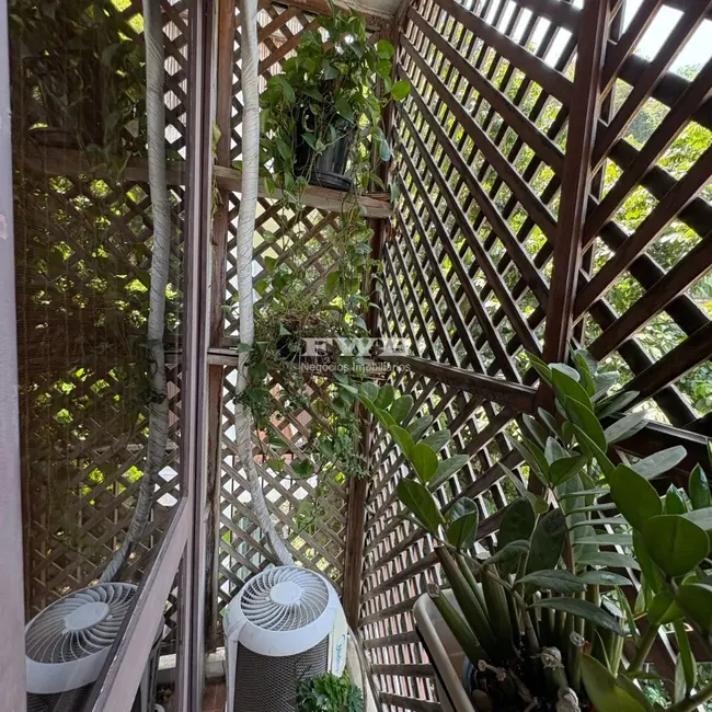 Foto 3 de Apartamento com 1 quarto à venda, 63m2 em Humaitá, Rio De Janeiro - RJ