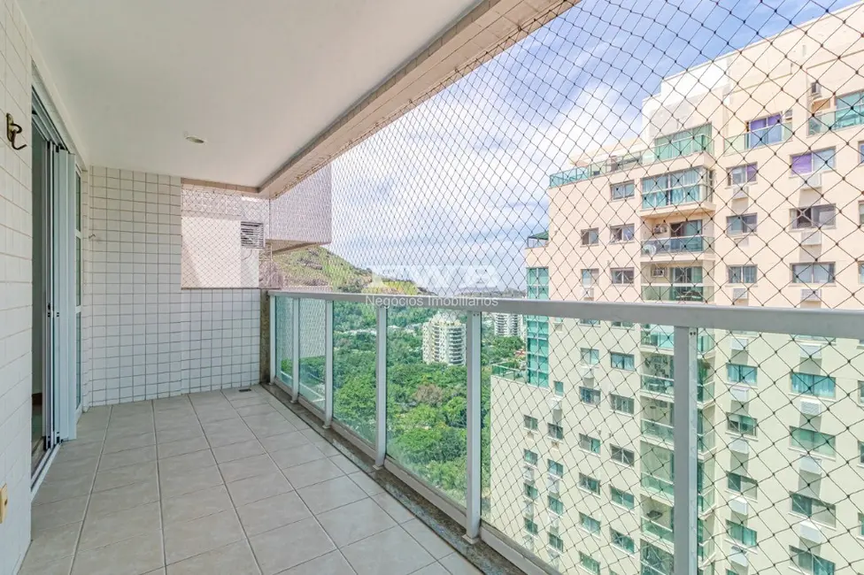 Foto 9 de Apartamento com 2 quartos à venda, 142m2 em Recreio dos Bandeirantes, Rio De Janeiro - RJ