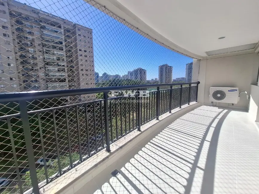 Foto 1 de Apartamento com 2 quartos à venda, 80m2 em Barra da Tijuca, Rio De Janeiro - RJ