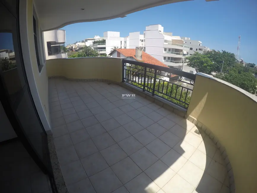 Foto 2 de Apartamento com 3 quartos à venda, 93m2 em Recreio dos Bandeirantes, Rio De Janeiro - RJ